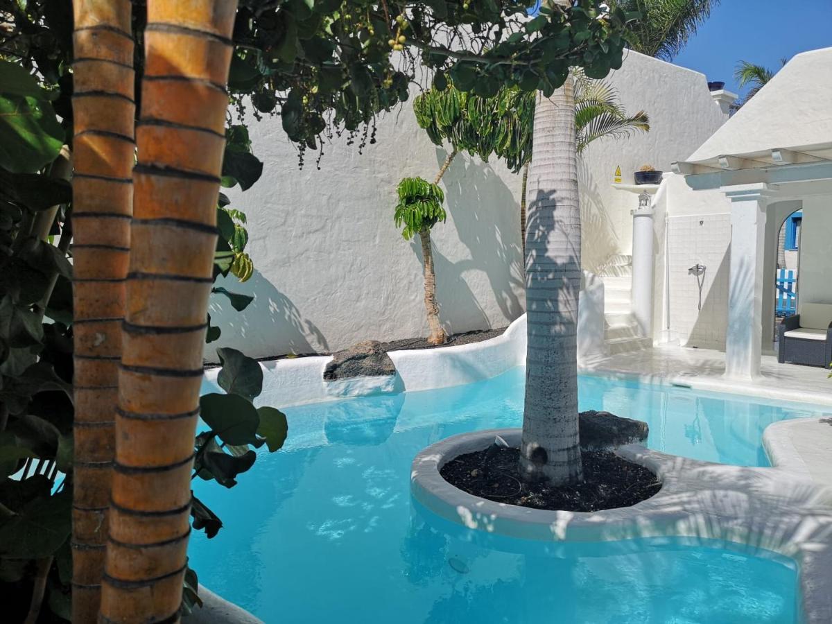 Villa Lujo Tranquila Con Piscina A 5 Min Playa Corralejo Zewnętrze zdjęcie