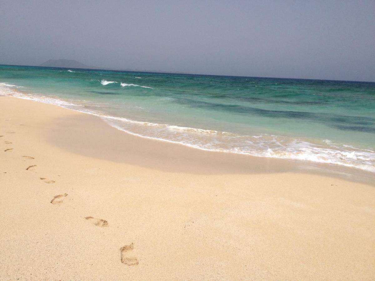 Villa Lujo Tranquila Con Piscina A 5 Min Playa Corralejo Zewnętrze zdjęcie