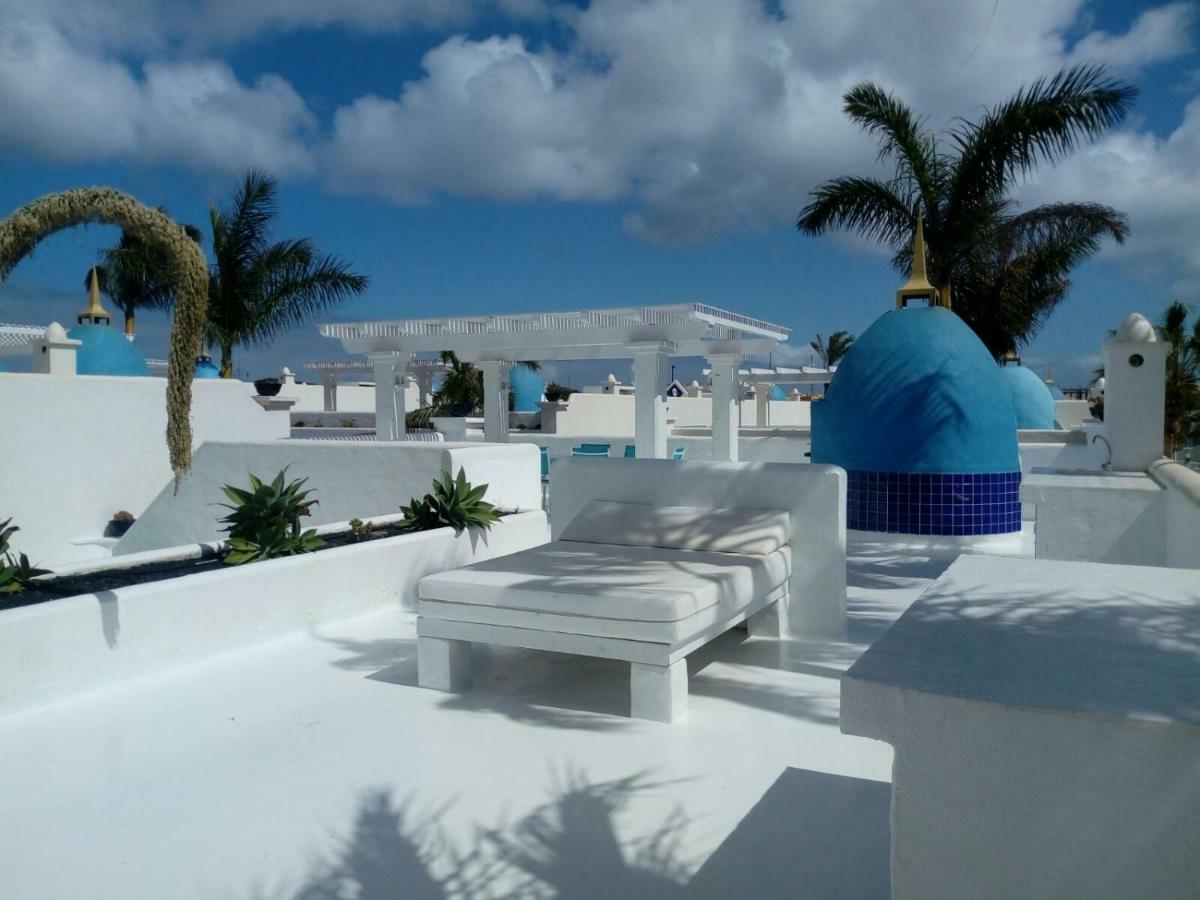 Villa Lujo Tranquila Con Piscina A 5 Min Playa Corralejo Zewnętrze zdjęcie