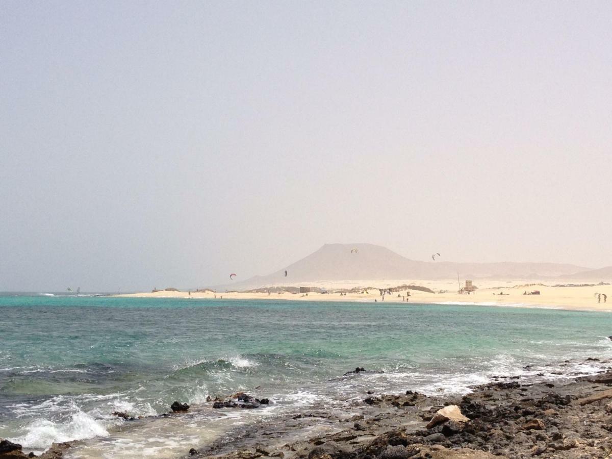 Villa Lujo Tranquila Con Piscina A 5 Min Playa Corralejo Zewnętrze zdjęcie
