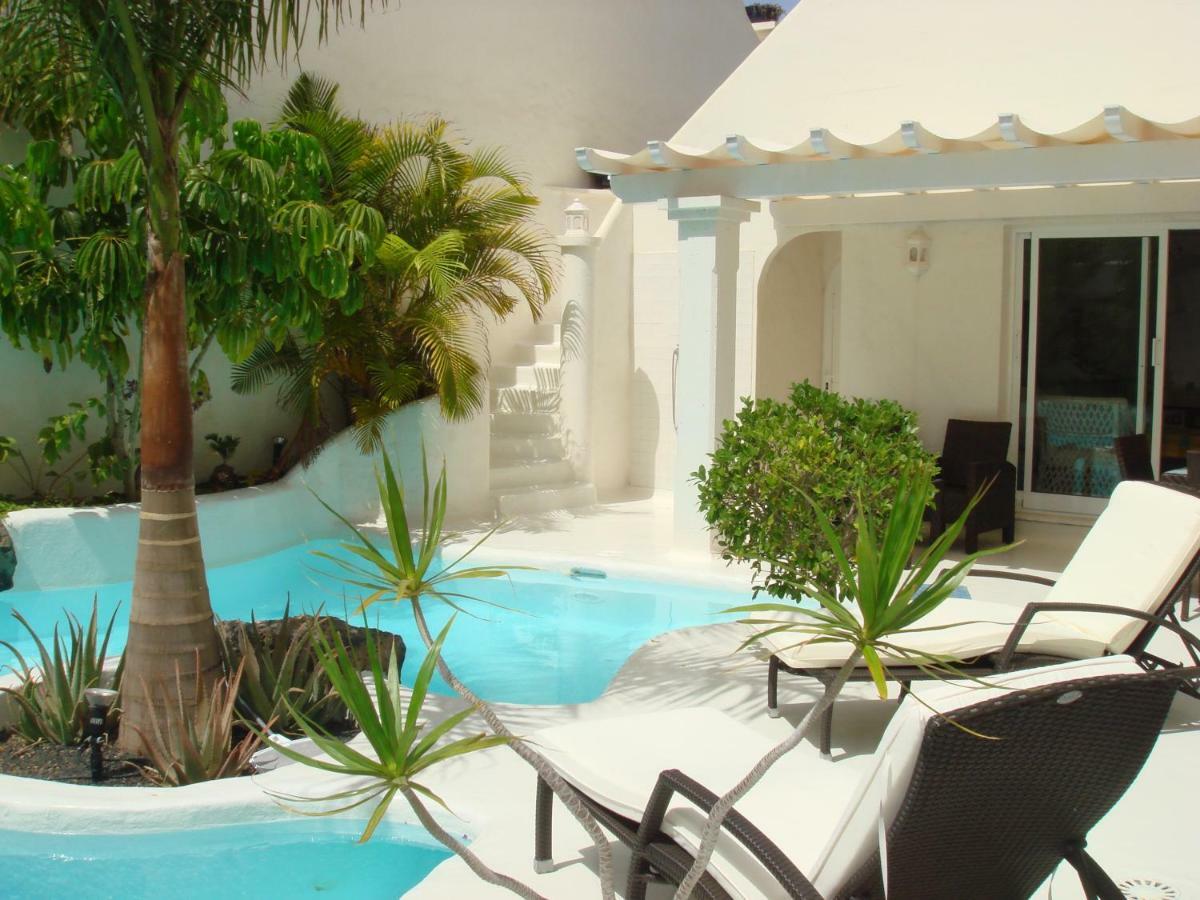 Villa Lujo Tranquila Con Piscina A 5 Min Playa Corralejo Zewnętrze zdjęcie