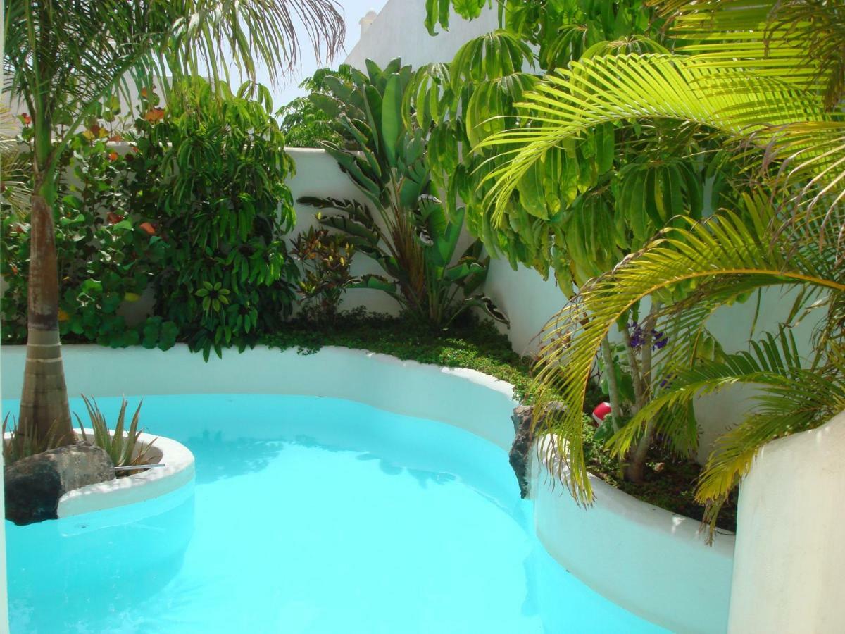 Villa Lujo Tranquila Con Piscina A 5 Min Playa Corralejo Zewnętrze zdjęcie