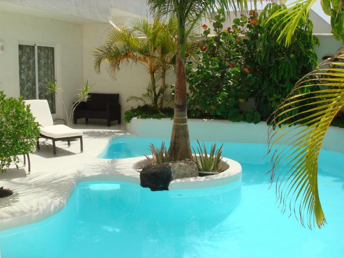 Villa Lujo Tranquila Con Piscina A 5 Min Playa Corralejo Zewnętrze zdjęcie