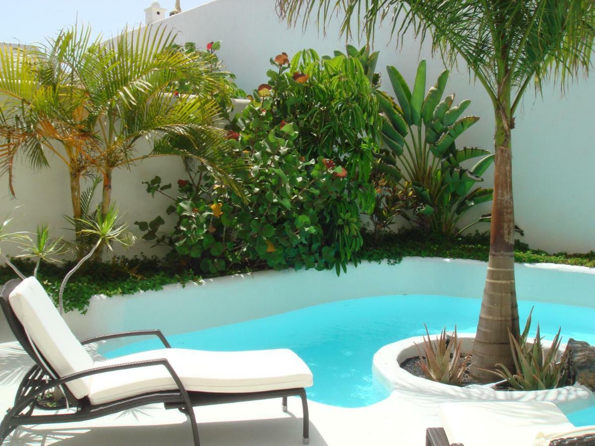 Villa Lujo Tranquila Con Piscina A 5 Min Playa Corralejo Zewnętrze zdjęcie