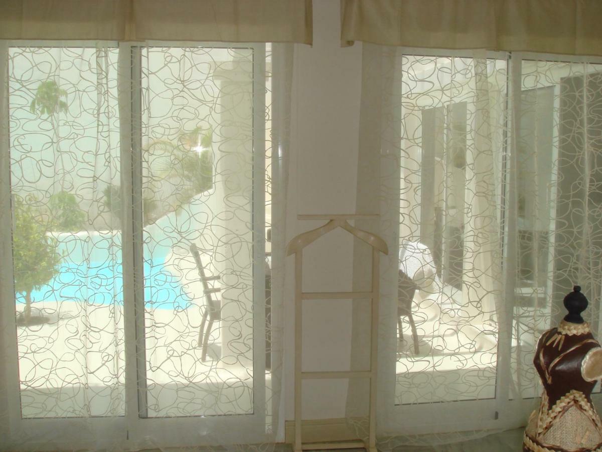 Villa Lujo Tranquila Con Piscina A 5 Min Playa Corralejo Zewnętrze zdjęcie